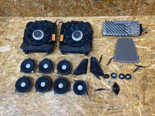 комплект акустики BMW 5 серия F07/F10/F11 F11 2012, 2.5 л., дизель, АКПП, универсал, полный привод, 9277177