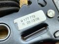 замок ремня безопасности BMW 3 серия E90/E91/E92/E93 [рестайлинг] E93 2008, 3.0 л., дизель, АКПП, кабриолет, задний привод, правый руль, 9117668, 72119117668, 72119177772, 9177772 - фото №4