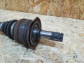 полуось задняя (приводной вал, ШРУС) BMW X5 E70 2008, 3.0 л., дизель, АКПП, внедорожник 5 дв., полный привод, правый руль, 756412701, 7564127, 33207564127, 33208609838, 8609838, 33207568471, 7568471, 33207564126, 7564126 - фото №5