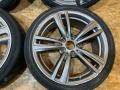 диск литой BMW 4 серия F32/F33 F36 2015, 3.0 л., дизель, АКПП, лифтбэк, полный привод, правый руль, 7846780, 36117846780 - фото №9