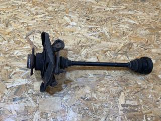 полуось задняя (приводной вал, ШРУС) BMW 3 серия E92/E93 [рестайлинг] E92 2010, 2.0 л., дизель, МКПП, купе, задний привод, правый руль, 7533446