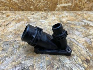 фланец (тройник) системы охлаждения BMW 3 серия E92/E93 [рестайлинг] E93 2011, 3.0 л., дизель, АКПП, серебристый, кабриолет, задний привод, правый руль, 7800048, 11117800048