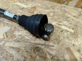 полуось передняя правая (приводной вал, ШРУС) BMW 3 серия F30/F31/F34 [рестайлинг] F30 2015, 3.5 л., дизель, МКПП, черный, седан, полный привод, правый руль, 7597694, 31607597694 - фото №3