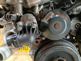 помпа BMW 3 серия E92/E93 [рестайлинг] E93 2011, 3.0 л., дизель, АКПП, серебро, кабриолет, задний привод, правый руль, 473842701, 4738427, 11514738427, 11517823429, 7823429