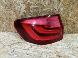 фонарь задний левый BMW 5 серия F07/F10/F11 F11 2011, 3.0 л., дизель, АКПП, черный, универсал, задний привод, 7203233, 63217203233, 63217370345, 7370345