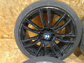 диск литой BMW 3 серия F30/F31/F34 F30 2013, 3.0 л., дизель, АКПП, черный, седан, задний привод, правый руль, 36117845882, 7845882, 36117845883, 7845883 - фото №3