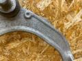 рычаг передний правый BMW X5 E70 2009, 3.5 л., дизель, АКПП, внедорожник 5 дв., полный привод, правый руль, 6863786, 31126863786, 31126776418, 6776418 - фото №5