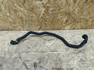 патрубок радиатора BMW 3 серия F30/F31/F34 F30 2013, 3.0 л., дизель, АКПП, черный, седан, задний привод, правый руль, 7509984, 11537800104, 7800104