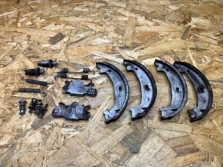 механизм стояночного тормоза (ручника) BMW 1 серия F20/F21 [2-й рестайлинг] E82 2018, 1.5 л., бензин, МКПП, хетчбэк 5 дв., задний привод, правый руль