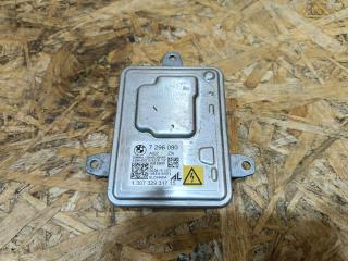 блок розжига ксенона BMW 4 серия F32/F33 F33 2015, 2.0 л., бензин, МКПП, черный, кабриолет, задний привод, правый руль, 7296090, 63127296090, 63117317408, 7317408