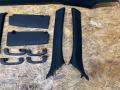 потолок BMW X5 E70 2007, 3.0 л., M57 306 D3, дизель, АКПП, серебристый, внедорожник 5 дв., полный привод, правый руль - фото №12