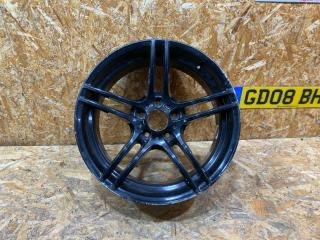 диск литой BMW 3 серия E92/E93 [рестайлинг] E93 2011, 3.0 л., дизель, АКПП, серебро, кабриолет, задний привод, правый руль, 36116787647, 6787647