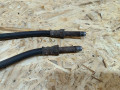 шланг тормозной заднего BMW 5 серия F07/F10/F11 F11 2011, 3.0 л., дизель, АКПП, черный, универсал, задний привод, 34326775259, 6775259, 34326789264, 6789264 - фото №2