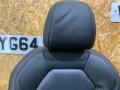 сиденье переднее BMW 5 серия G30/G31 G30 2018, 3.0 л., дизель, АКПП, серый, седан, полный привод, правый руль - фото №15