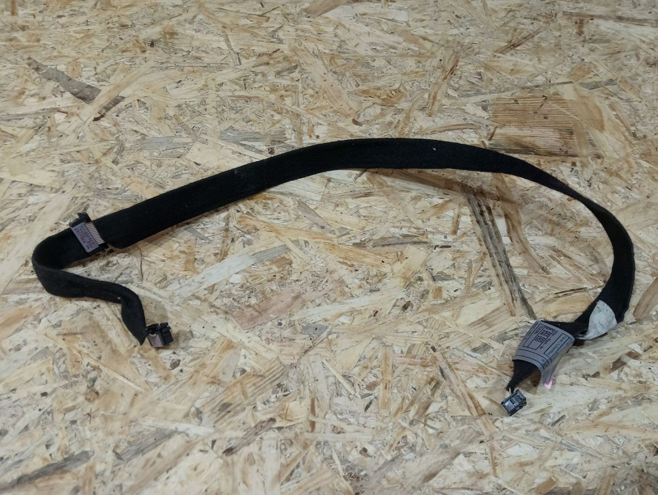 проводка BMW X5 E70 2007, 3.0 л., D, M57 D30 (306D3), дизель, АКПП, черный, внедорожник 5 дв., полный привод, правый руль, 6950093, 61126950093 - фото №1