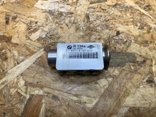 расширительный клапан кондиционера BMW X5 E70 2008, 3.0 л., дизель, АКПП, 354 titan-silber, внедорожник 5 дв., полный привод, правый руль, 9187630, 6968202, 64119187630, 64116968202