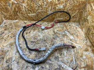 провод с генератора на стартер BMW 3 серия E92/E93 [рестайлинг] E93 2011, 3.0 л., дизель, АКПП, серебристый, кабриолет, задний привод, правый руль, 7800160, 12427800161, 7800161