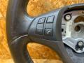 руль BMW X5 E70 2007, 3.0 л., M57 306 D3, дизель, АКПП, серебристый, внедорожник 5 дв., полный привод, правый руль - фото №5