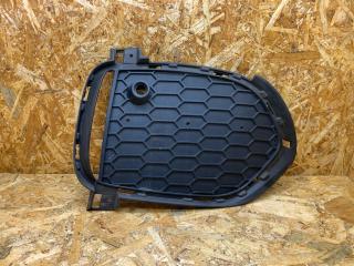 заглушка (решетка) в бампер BMW X5 F15 2014, 2.0 л., дизель, АКПП, внедорожник 5 дв., полный привод, правый руль, 8056856