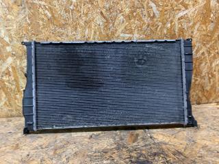 радиатор (основной) BMW 3 серия E92/E93 [рестайлинг] E93 2011, 3.0 л., дизель, АКПП, серебристый, кабриолет, задний привод, правый руль, 6304740