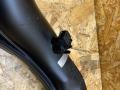 патрубок интеркулера BMW 3 серия E92/E93 [рестайлинг] E93 2011, 3.0 л., дизель, АКПП, черный, кабриолет, задний привод, правый руль, 4737106, 7809834, 11614737106, 7807986, 11617809834 - фото №3
