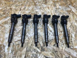 форсунка BMW 3 серия F30/F31 [рестайлинг] F31 2017, 3.0 л., дизель, АКПП, универсал, правый руль, 7810702, 13537810702, 0445110617, 7445110