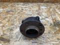 ступица передняя BMW X5 E70 2007, 3.0 л., M57 306 D3, дизель, АКПП, серебристый, внедорожник 5 дв., полный привод, правый руль - фото №2