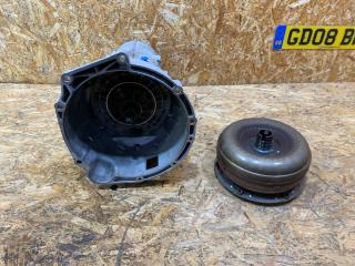 КПП автоматическая (АКПП) BMW 3 серия E92/E93 [рестайлинг] E93 2011, 3.0 л., дизель, АКПП, серебристый, кабриолет, задний привод, правый руль, 6HP28, 7631061, 24007631061, 24007590329, 7590329