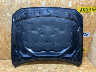 шумоизоляция капота BMW 5 серия F07/F10/F11 F11 2012, 2.5 л., дизель, АКПП, универсал, полный привод