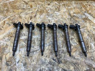 форсунка BMW 3 серия E92/E93 [рестайлинг] E93 2011, 3.0 л., дизель, АКПП, серебристый, кабриолет, задний привод, правый руль, 13537805428, 7805428, 0445116024