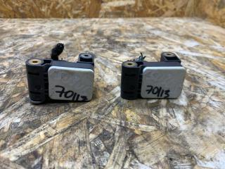 датчик ускорения BMW X5 E70 2007, 4.8 л., бензин, АКПП, серебро, внедорожник 5 дв., полный привод, правый руль, 6911003, 65776911003, 65770391070, 0391070