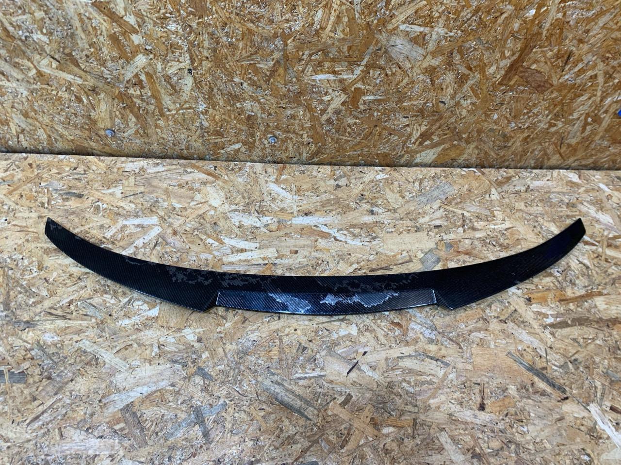 спойлер BMW 4 серия F32/F33 F36 2015, 3.0 л., дизель, АКПП, лифтбэк, полный привод, правый руль - фото №1