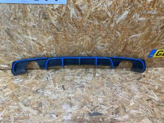юбка бампера нижняя BMW 3 серия F30/F31/F34 F31 2013, 2.0 л., дизель, АКПП, 475 black-sapphire metallic, универсал, полный привод, правый руль