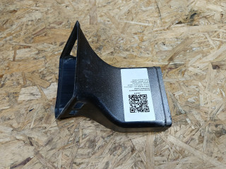 воздуховод тормозной левый BMW 6 серия E63/E64 [рестайлинг] 2008, 5.0 л., бензин, АКПП, купе, задний привод, правый руль, 51117184697, 7184697