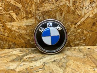 эмблема BMW X5 E70 2007, 3.0 л., M57 306 D3, дизель, АКПП, серебристый, внедорожник 5 дв., полный привод, правый руль, 51147157696, 7157696
