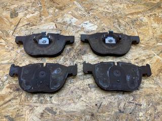 тормозные колодки BMW X5 F15 2014, 2.0 л., дизель, АКПП, внедорожник 5 дв., полный привод, правый руль