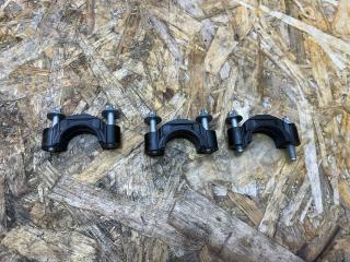 кронштейн (крепление) BMW 3 серия E92/E93 [рестайлинг] E93 2011, 3.0 л., дизель, АКПП, серебристый, кабриолет, задний привод, правый руль, 8519494, 11128519494, 11127801696, 7801696, 851949401