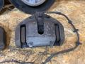 комплект тормозов BMW 5 серия F07/F10/F11 F11 2011, 3.0 л., дизель, АКПП, черный, универсал, задний привод, 34116792689, 6792689, 34116792691, 6792691, 34116792690, 6792690, 34106898723, 6898723, 34116850885, 6850885, 34118847063, 8847063 - фото №4