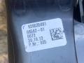 дефлектор обдува салона BMW 3 серия F30/F31/F34 F31 2013, 2.0 л., дизель, АКПП, 475 black-sapphire metallic, универсал, полный привод, правый руль, 64229265350, 9265350, 926535001 - фото №4