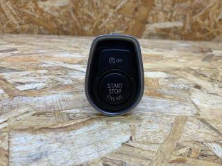 кнопка запуска двигателя BMW 1 серия F20/F21 [2-й рестайлинг] E82 2018, 1.5 л., бензин, МКПП, хетчбэк 5 дв., задний привод, правый руль, 9250734, 61319250734