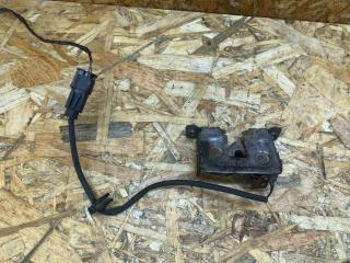 замок капота BMW X5 E70 2007, 3.0 л., D, M57 D30 (306D3), дизель, АКПП, черный, внедорожник 5 дв., полный привод, правый руль, 7178753, 51237178753, 51239110293, 9110293