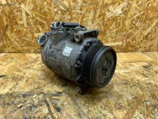 компрессор кондиционера BMW 3 серия E90/E91/E92/E93 [рестайлинг] E93 2008, 3.0 л., дизель, АКПП, кабриолет, задний привод, правый руль, 64526924792, 6924792