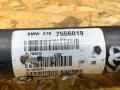 карданный вал BMW X5 E70 2007, 3.0 л., дизель, АКПП, черный, внедорожник 5 дв., полный привод, правый руль, 7556019, 26207556019 - фото №4