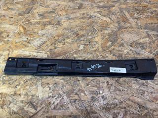 Кронштейн крепления порога BMW 4 серия F32/F33 F32 2015, 3.5 л., дизель, АКПП, черный, купе, полный привод, правый руль, 7285796, 51777285796