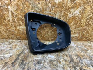 рамка зеркала правого BMW X5 E70 2007, 3.0 л., дизель, АКПП, серебристый, внедорожник 5 дв., правый руль, 607112