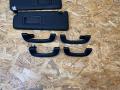 потолок BMW 3 GT F34 2013, 2.5 л., дизель, АКПП, лифтбэк, задний привод, правый руль, 51448061032, 8061032 - фото №9