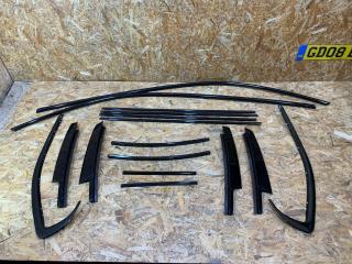 планки shadow line BMW 3 серия F30/F31/F34 F31 2013, 2.0 л., дизель, АКПП, 475 black-sapphire metallic, универсал, полный привод, правый руль