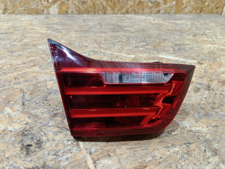 фонарь крышки багажника левый BMW 4 серия F32/F33 F33 2015, 2.0 л., бензин, МКПП, черный, кабриолет, задний привод, правый руль, 63217296101, 7296101