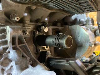 фланец (тройник) системы охлаждения BMW 1 серия F20/F21 [2-й рестайлинг] E82 2018, 1.5 л., бензин, МКПП, хетчбэк 5 дв., задний привод, правый руль, 8571141, 11118571141, 11114746680, 4746680