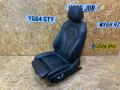 сиденье переднее BMW 5 серия G30/G31 G30 2018, 3.0 л., дизель, АКПП, серый, седан, полный привод, правый руль - фото №29